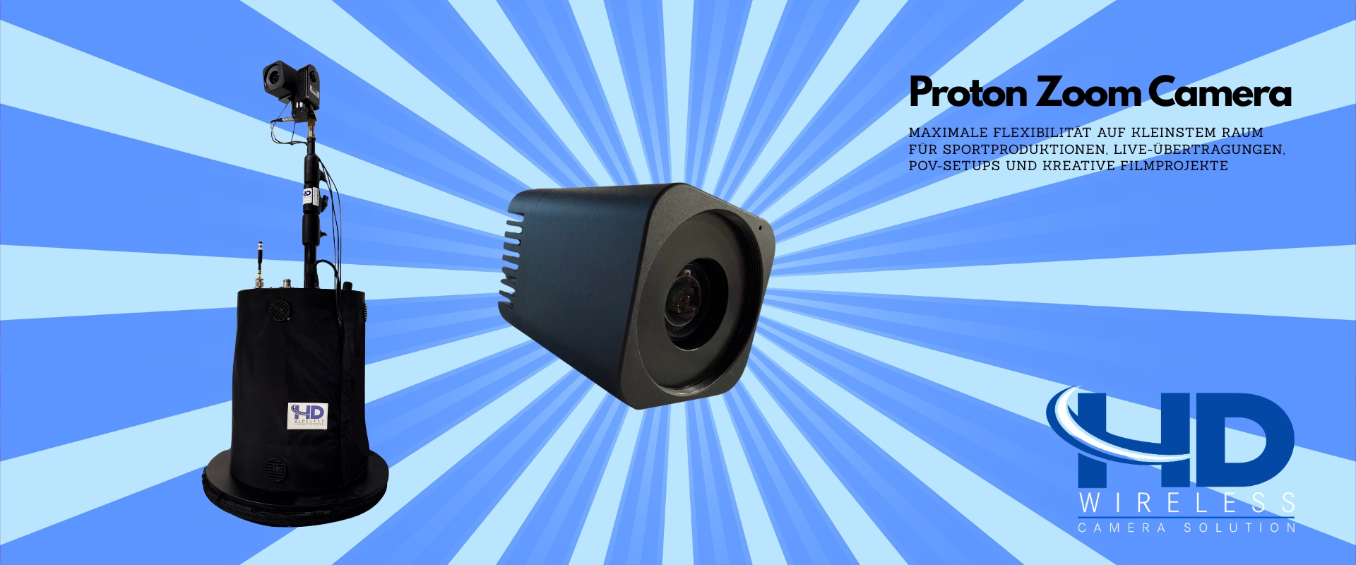 Proton Camera Banner