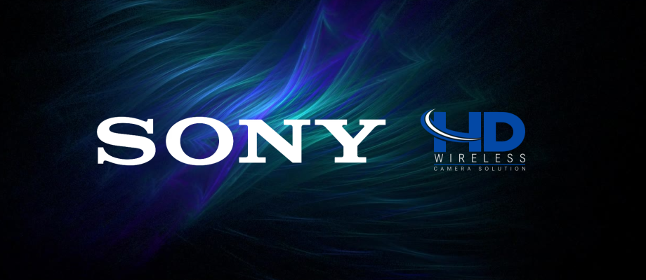 SONY-webseite